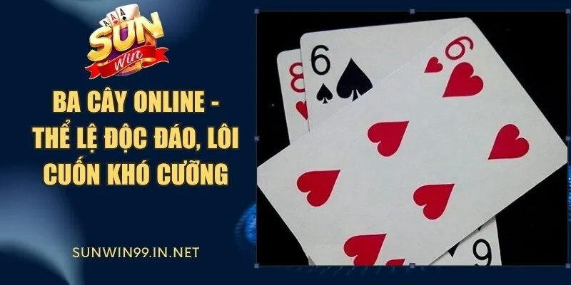 Ba Cây Online