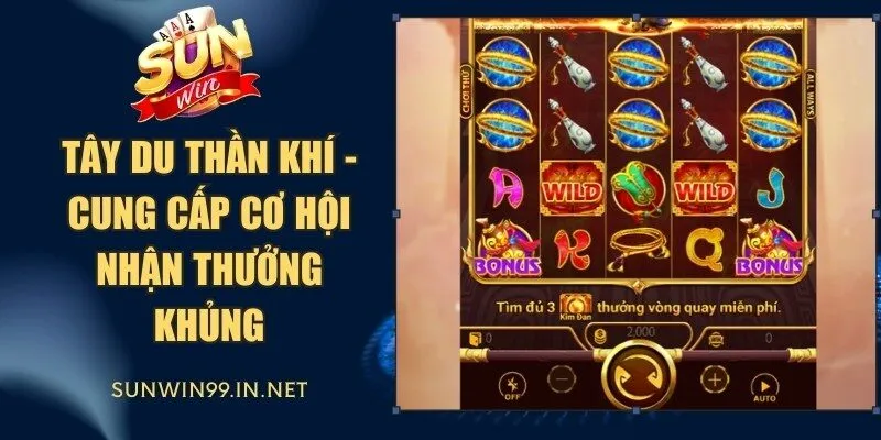 Tây Du Thần Khí